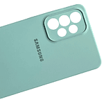 Carcasa Para Samsung A53 5g Silicona De Color