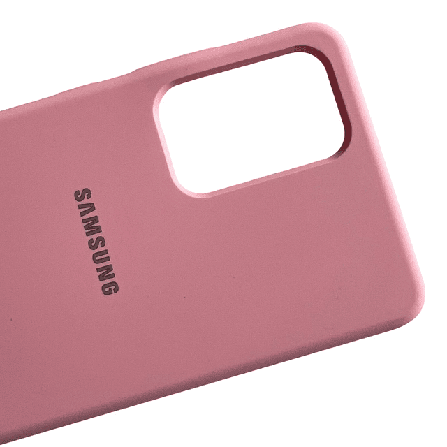 Carcasa Para Samsung A52 - A52s Silicona De Color