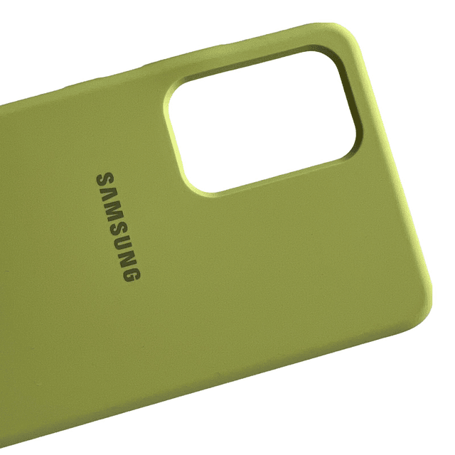 Carcasa Para Samsung A52 - A52s Silicona De Color