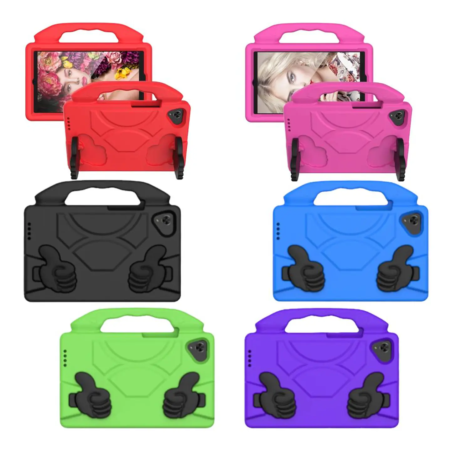 Funda De Niños Anti-golpes Galaxy Tab A8