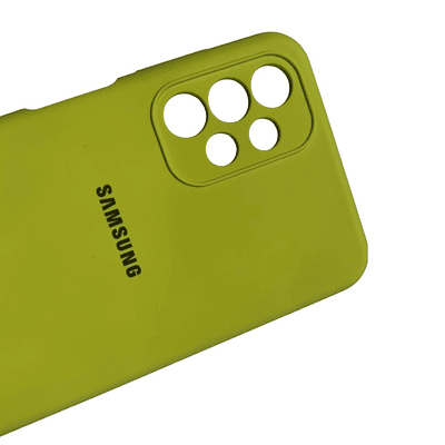 Carcasa Para Samsung A23 Silicona De Color 