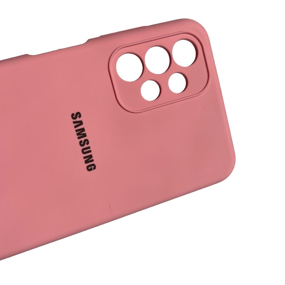 Carcasa Para Samsung A23 Silicona De Color 