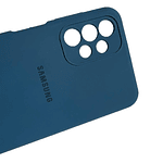 Carcasa Para Samsung A13 4g Silicona De Color