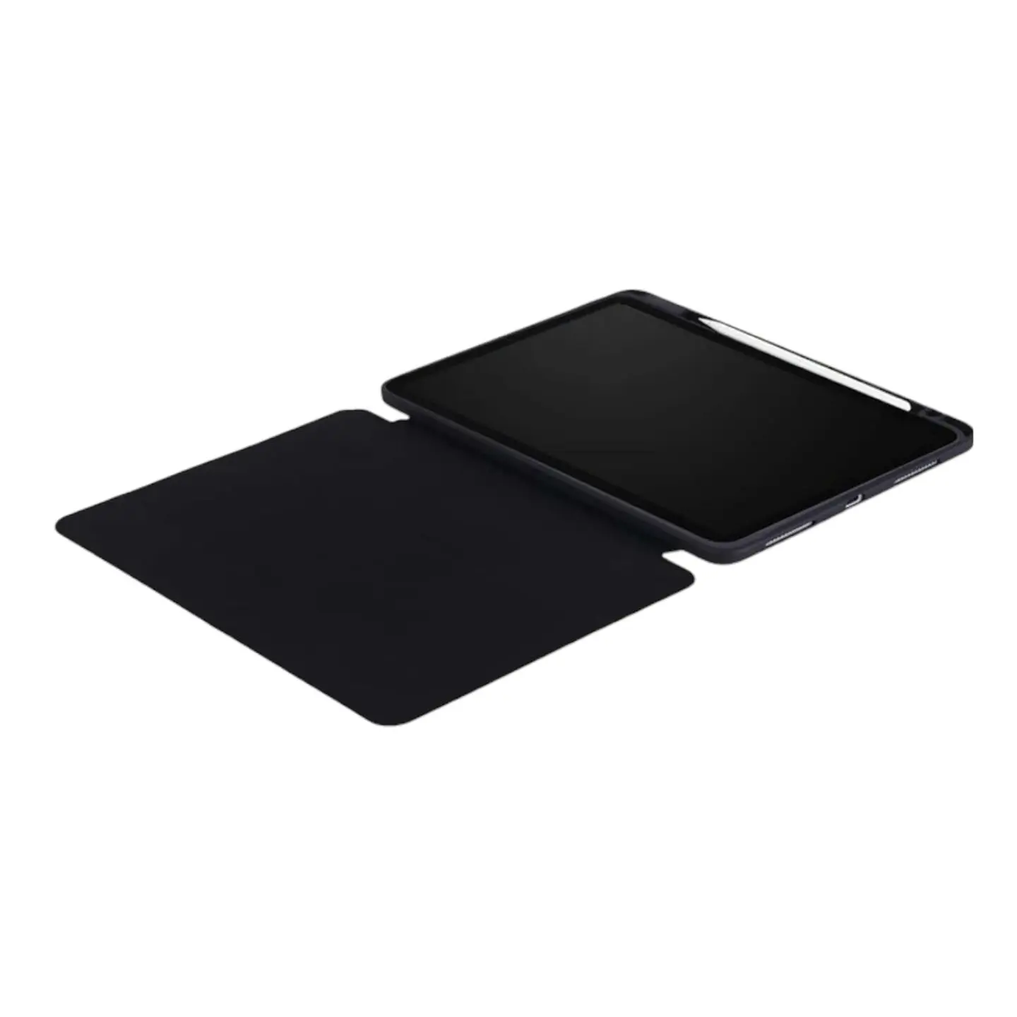 Funda Clear Negra iPad Air 4ta - 5ta Gen 10.9