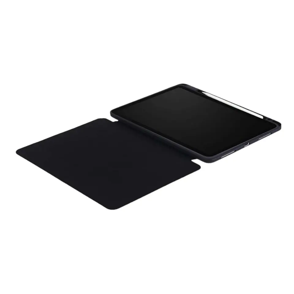 Funda Clear Negra iPad Air 4ta - 5ta Gen 10.9