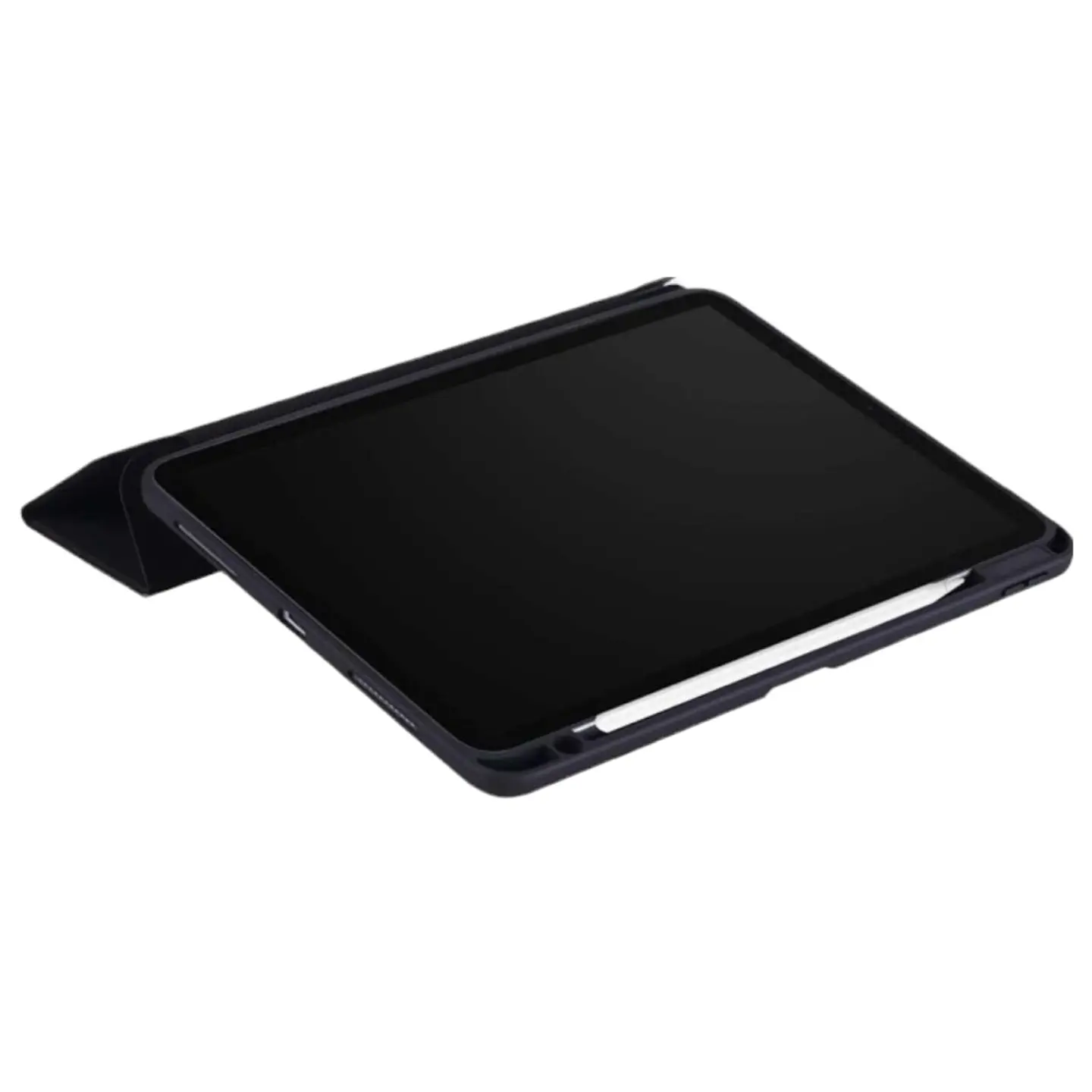 Funda Clear Negra iPad Air 4ta - 5ta Gen 10.9