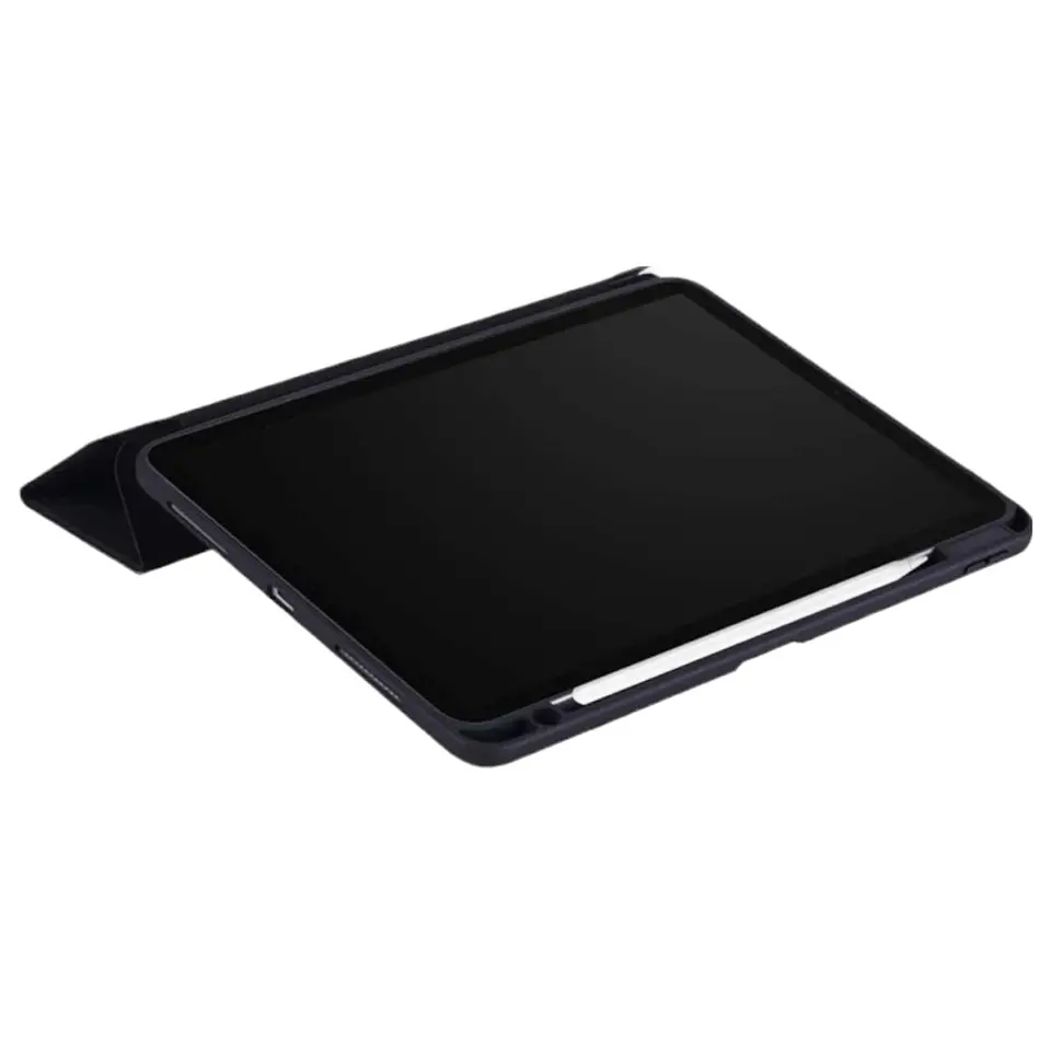 Funda Clear Negra iPad Air 4ta - 5ta Gen 10.9