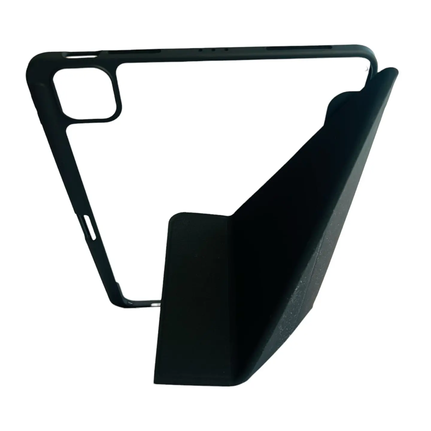 Funda Clear Negra iPad Air 4ta - 5ta Gen 10.9