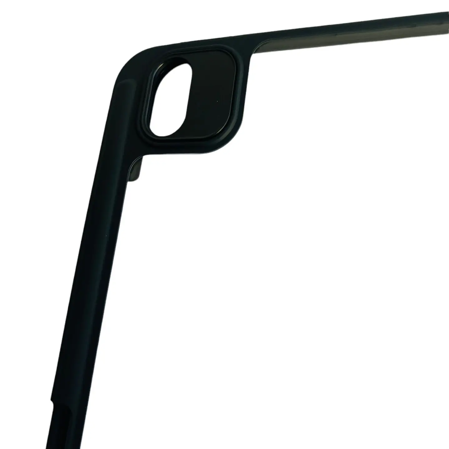 Funda Clear Negra iPad Air 4ta - 5ta Gen 10.9