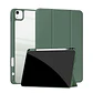 Funda Clear Verde iPad Air 4ta - 5ta Gen 10.9