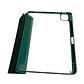 Funda Clear Verde iPad Air 4ta - 5ta Gen 10.9