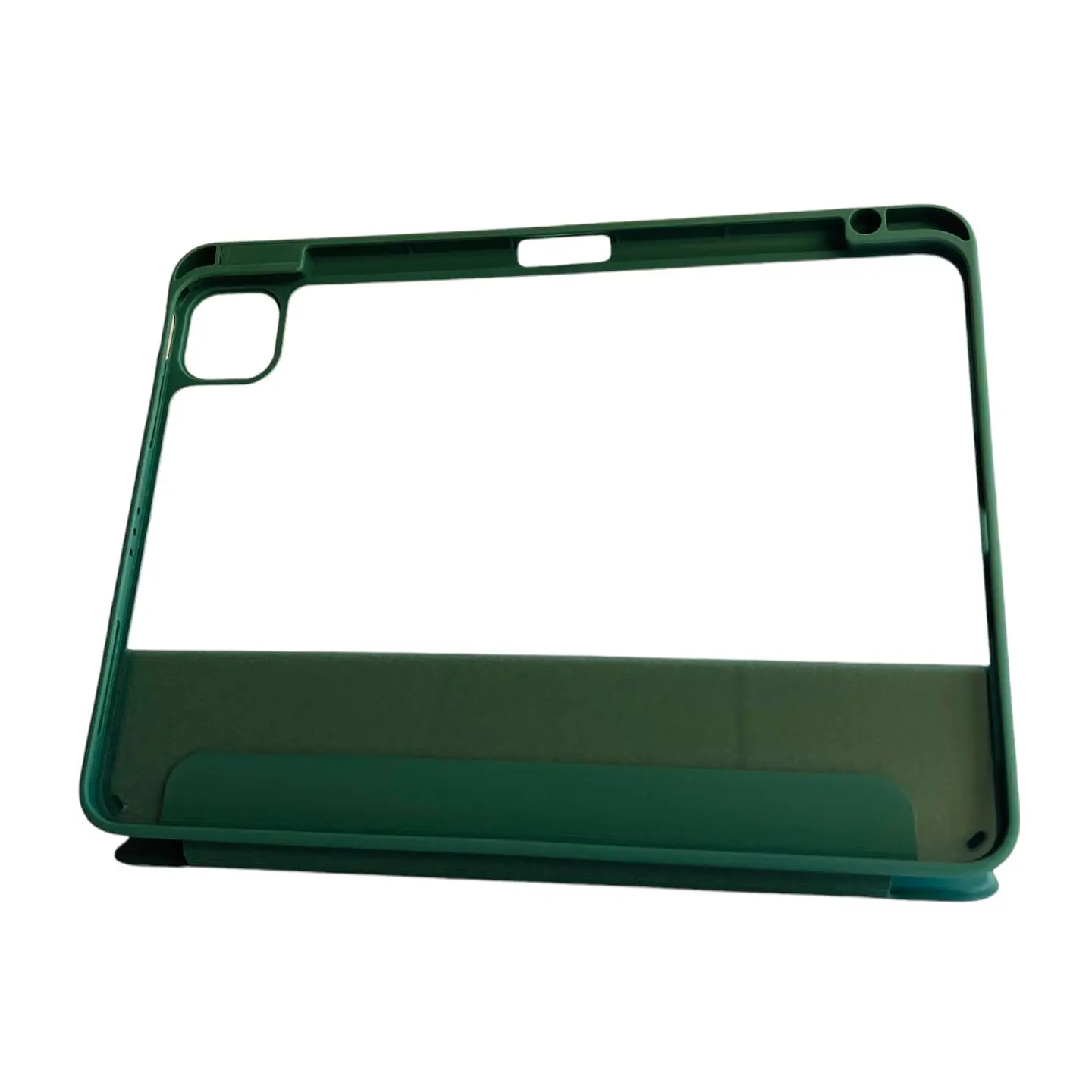 Funda Clear Verde iPad Air 4ta - 5ta Gen 10.9