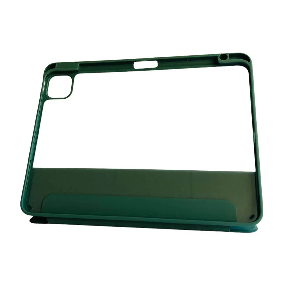Funda Clear Verde iPad Air 4ta - 5ta Gen 10.9
