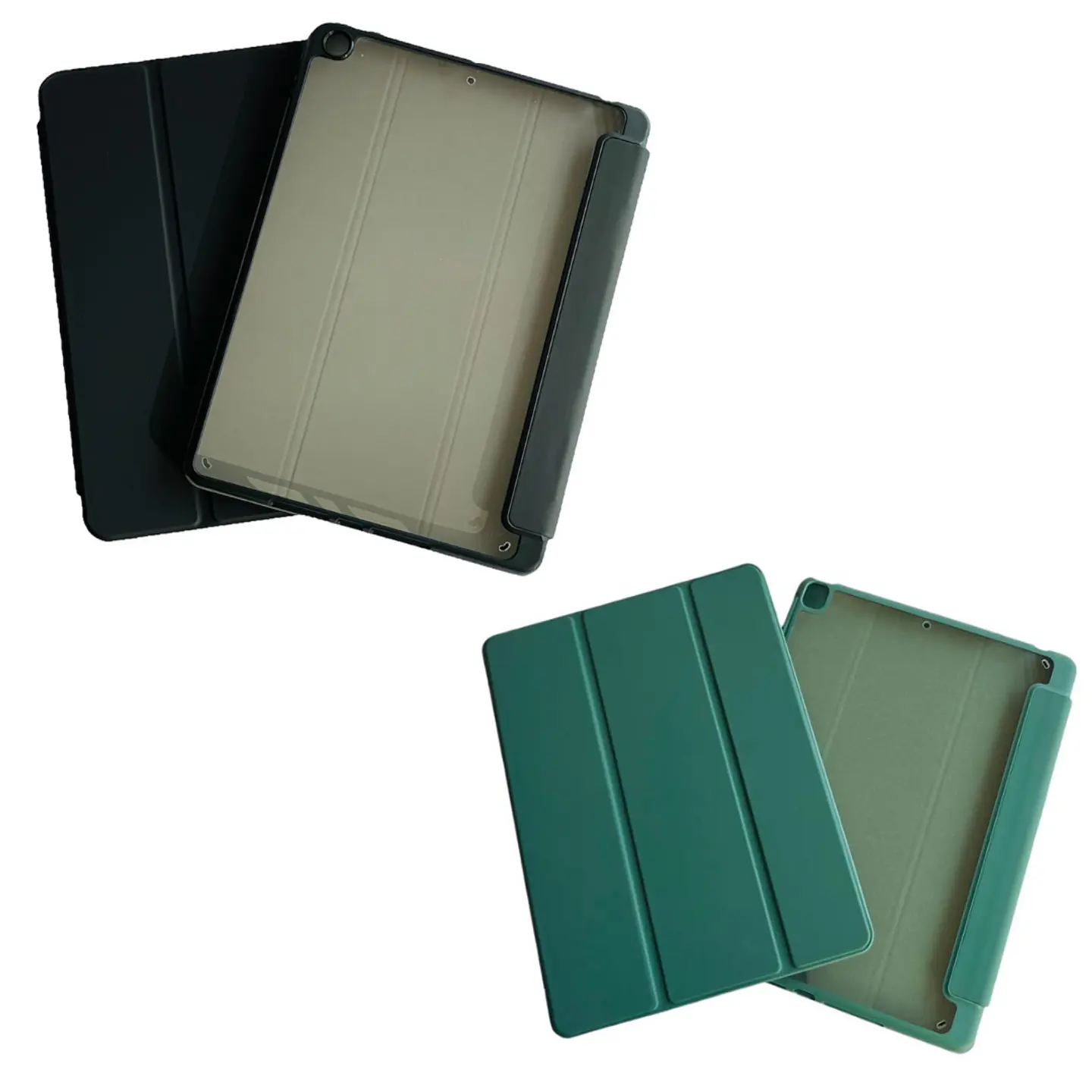 Funda Clear iPad 7ma/8va/9na Generación 10.2