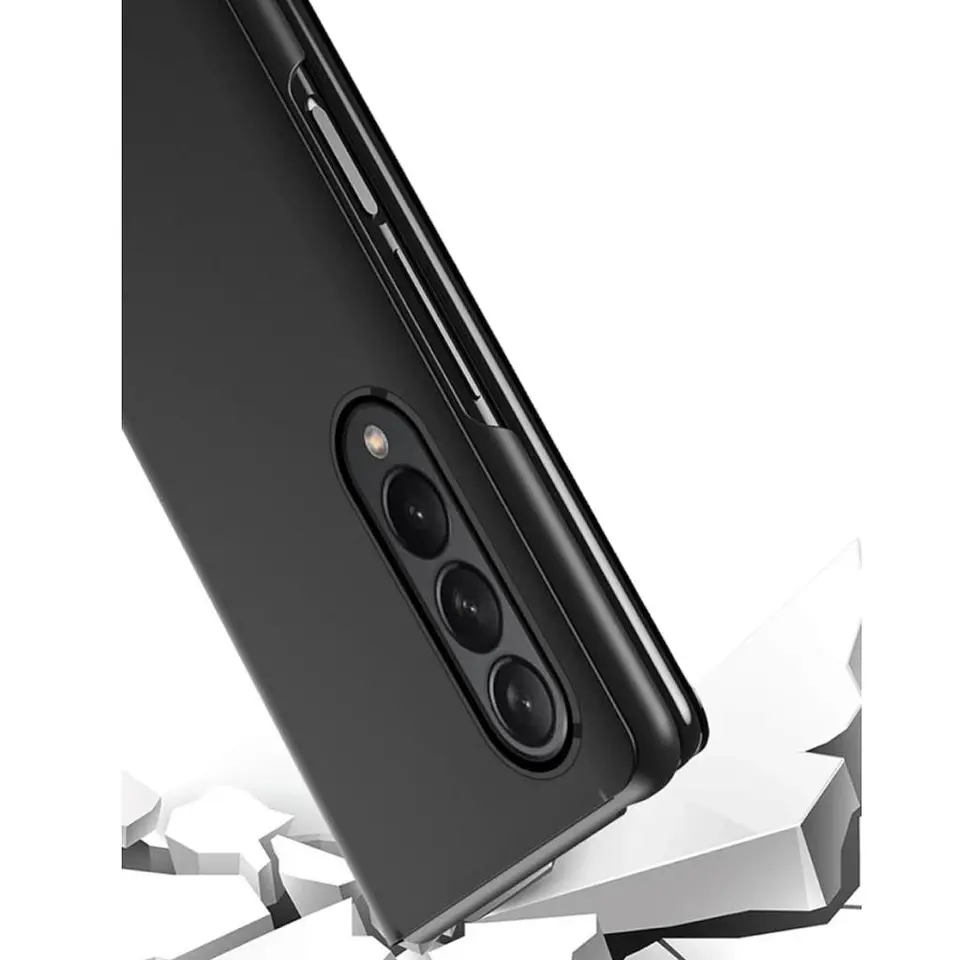 Carcasa Plegable Para Samsung Galaxy Z Fold 4 2