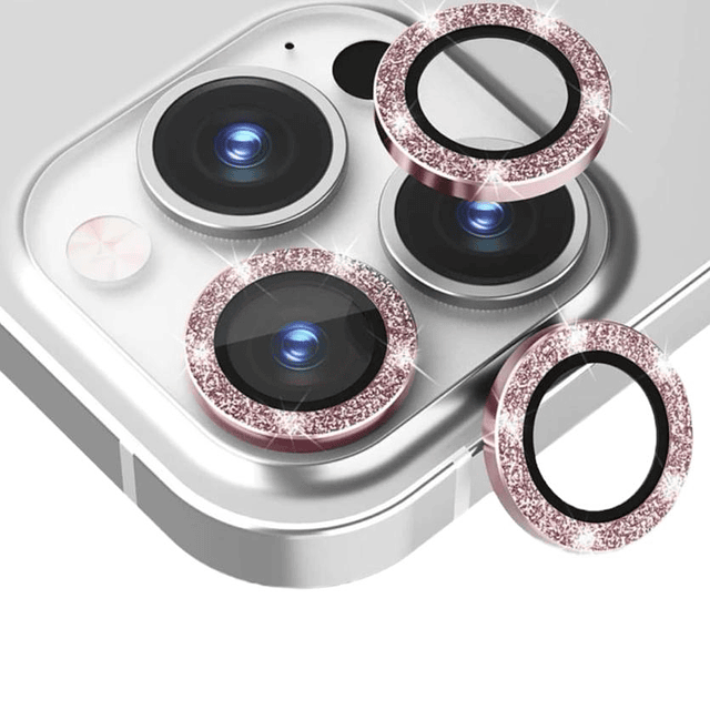 Protector de lente de cámara iPhone 14 Plus 