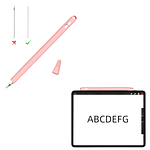 Funda Protector Silicona Para Apple Pencil 2 (2da Generación)