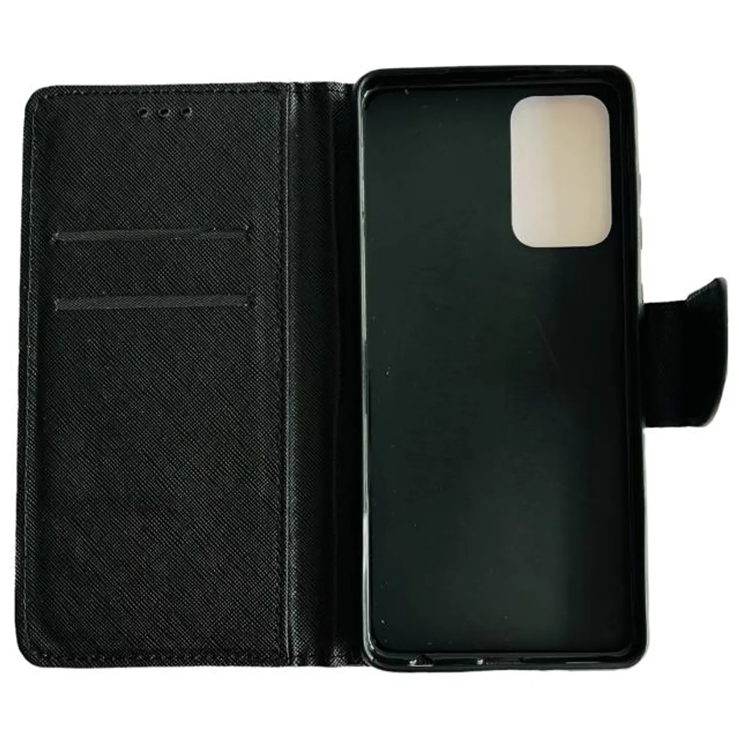 Carcasa Para Samsung A72 Flip Cover Agenda 3