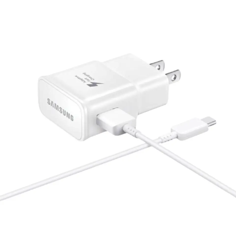 Cargador Samsung Fast Charge 15W Tipo-C 2