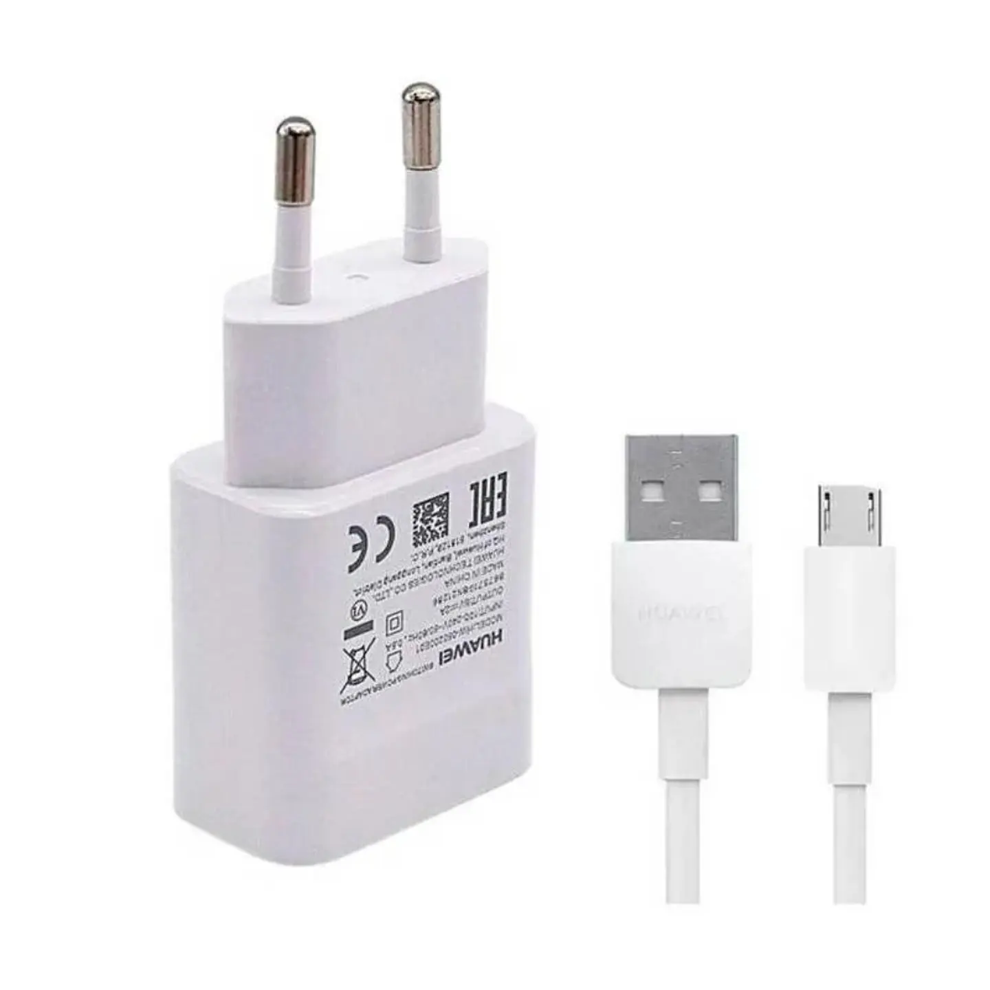 Cargador Huawei Charger Micro USB (V8) Carga Rápida  2