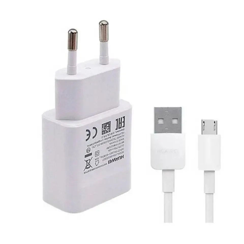 Cargador Huawei Charger Micro USB (V8) Carga Rápida  2