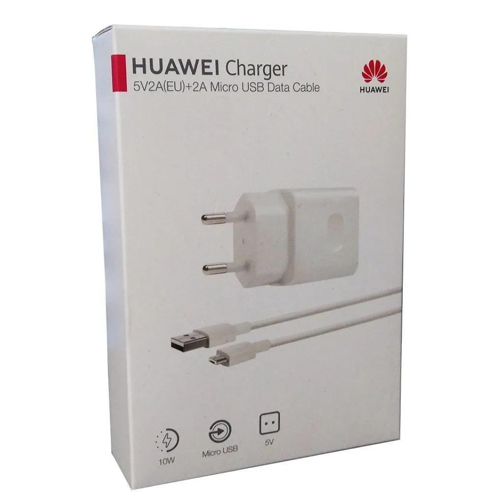 Cargador Huawei Charger Micro USB (V8) Carga Rápida 