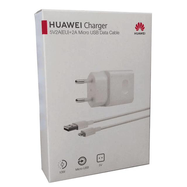 Cargador Huawei Charger Micro USB (V8) Carga Rápida