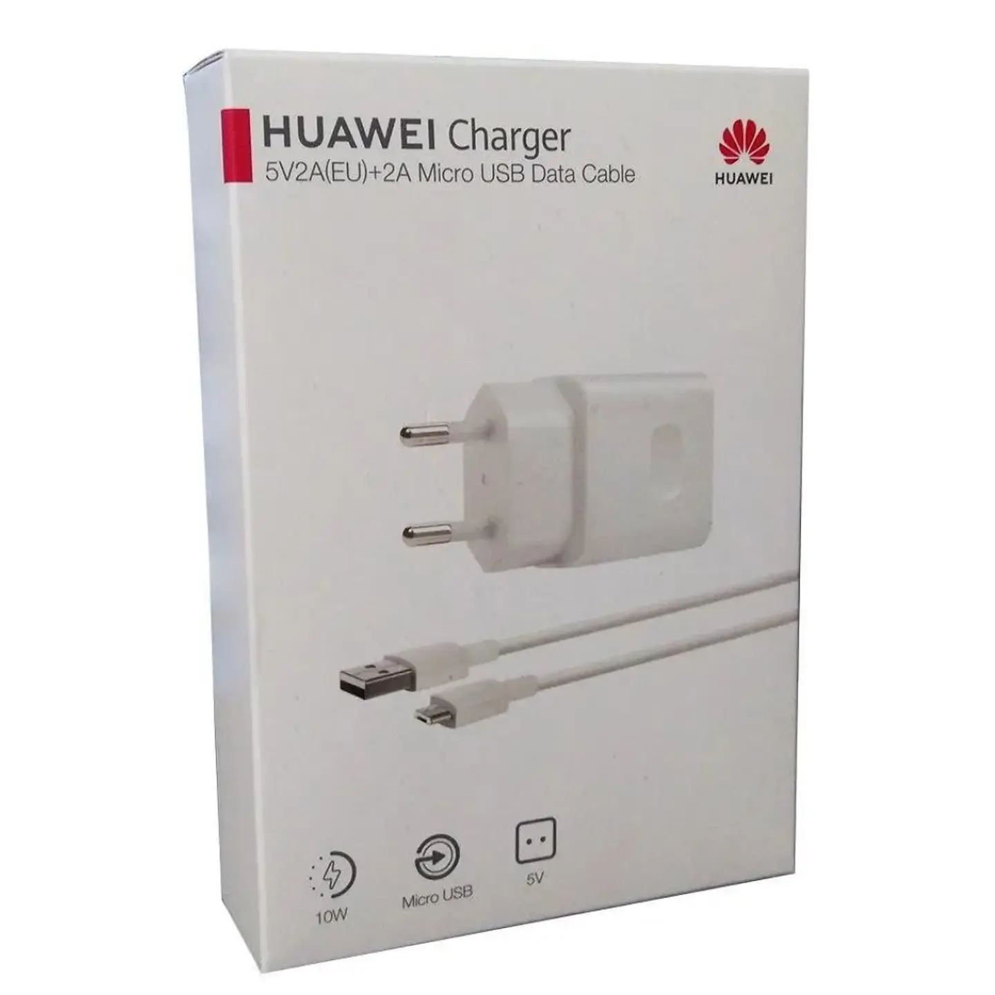 Cargador Huawei Charger Micro USB (V8) Carga Rápida  1