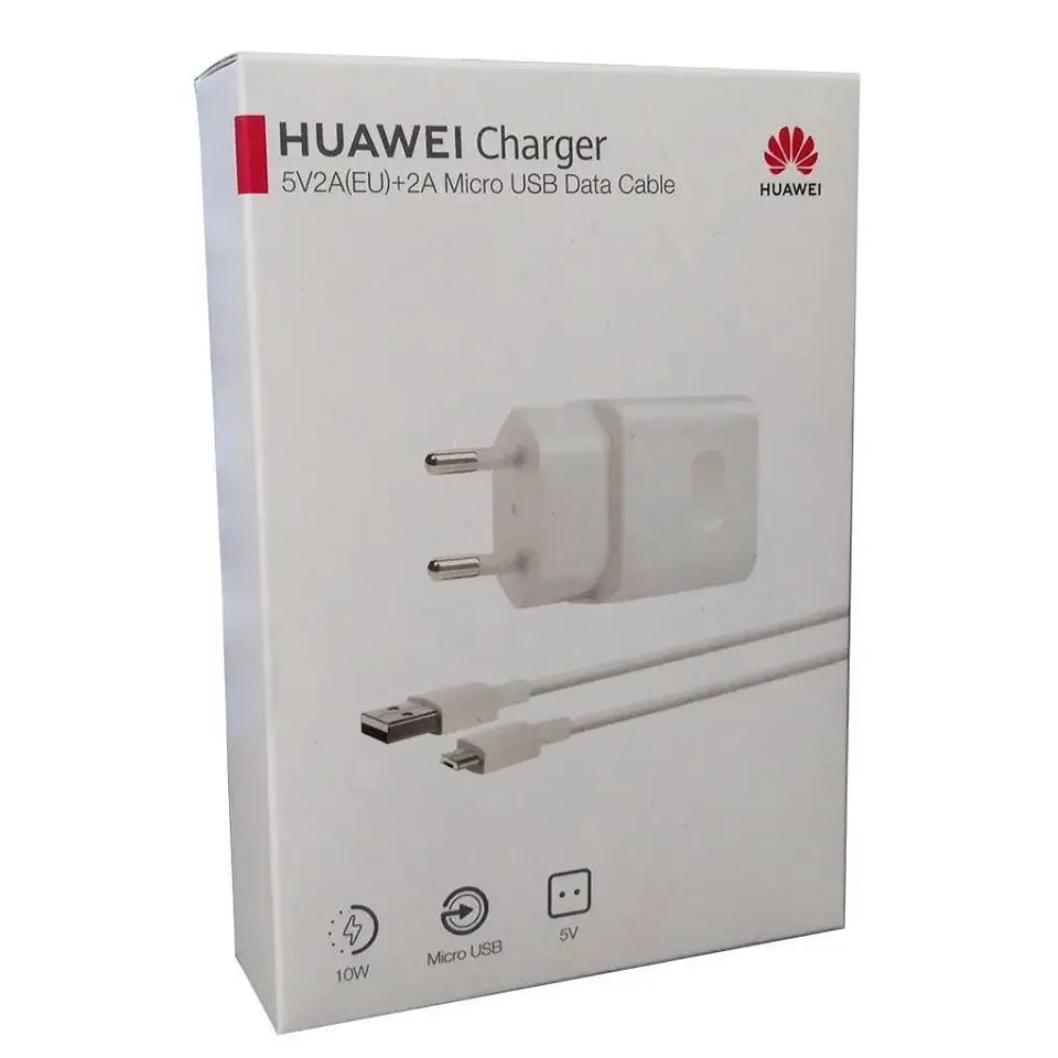 Cargador Huawei Charger Micro USB (V8) Carga Rápida  1