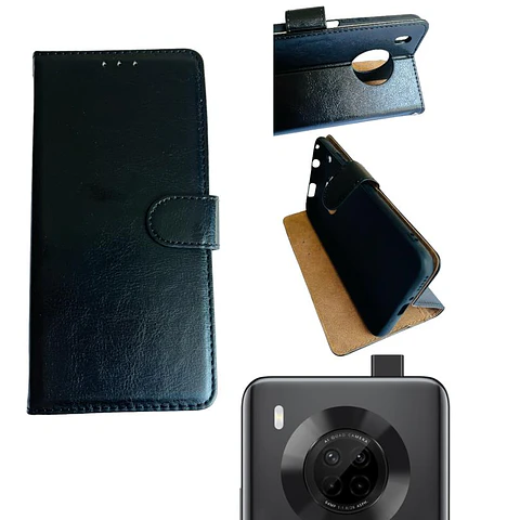 Carcasa Para Huawei Y9a Flip Cover Agenda 