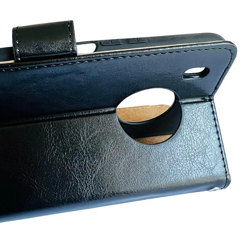 Carcasa Para Huawei Y9a Flip Cover Agenda 