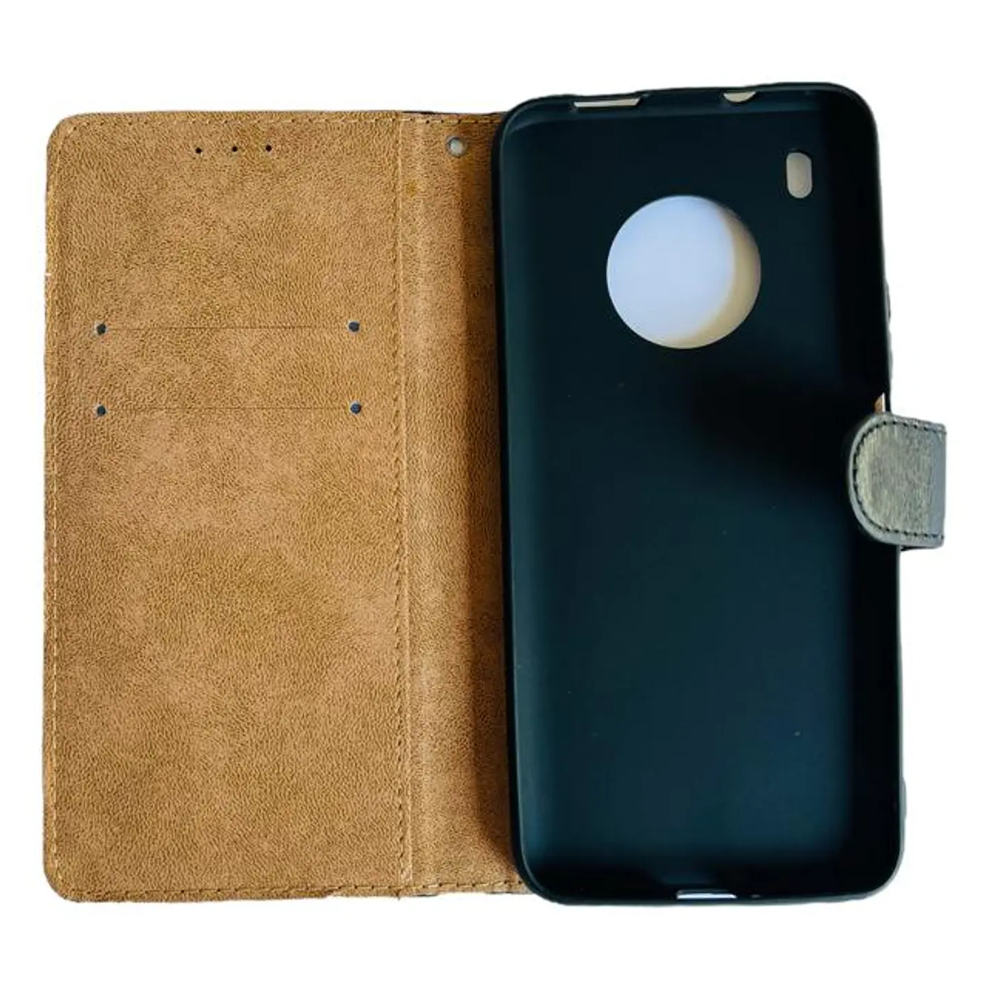 Carcasa Para Huawei Y9a Flip Cover Agenda  4