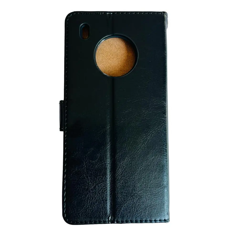 Carcasa Para Huawei Y9a Flip Cover Agenda + Mica Lámina  5