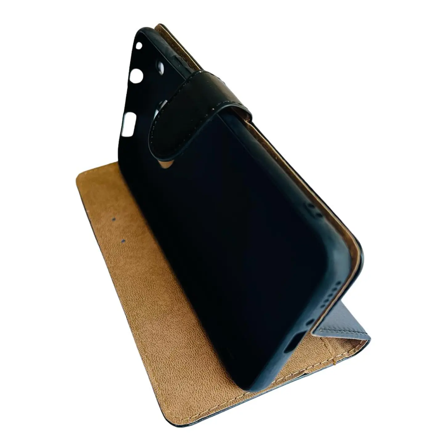 Carcasa Para Huawei Y9a Flip Cover Agenda + Mica Lámina  3