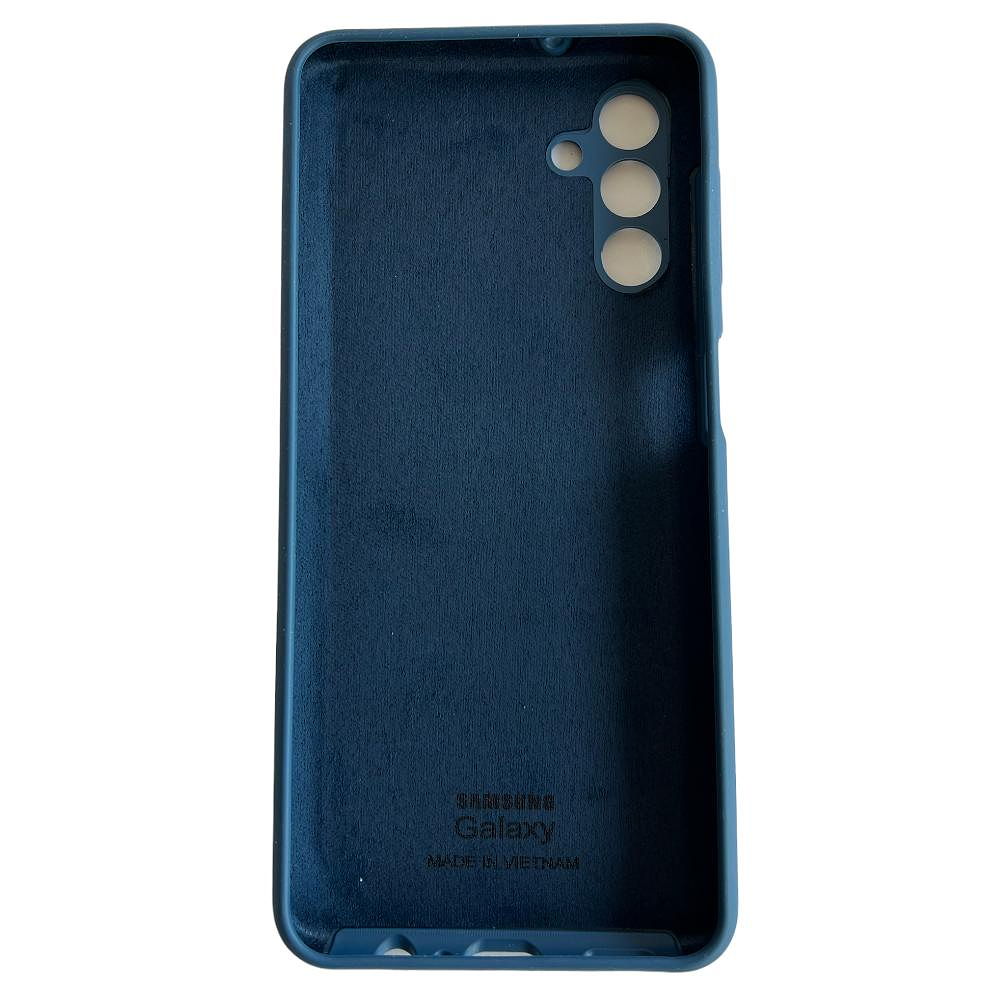 Carcasa Para Samsung A04s Silicona De Color