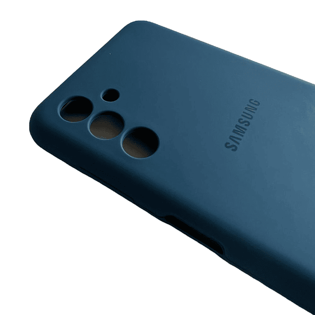 Carcasa Para Samsung A04s Silicona De Color