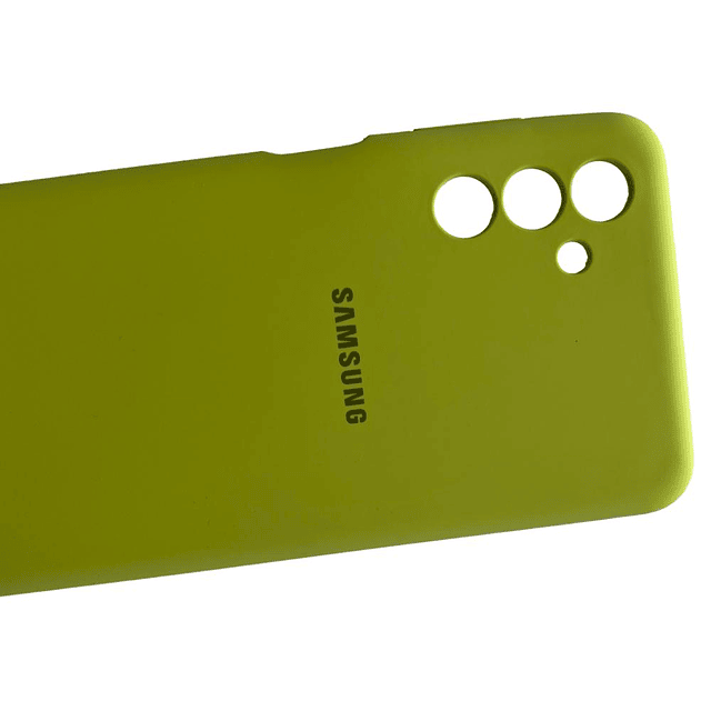 Carcasa Para Samsung A04s Silicona De Color