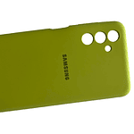 Carcasa Para Samsung A04s Silicona De Color