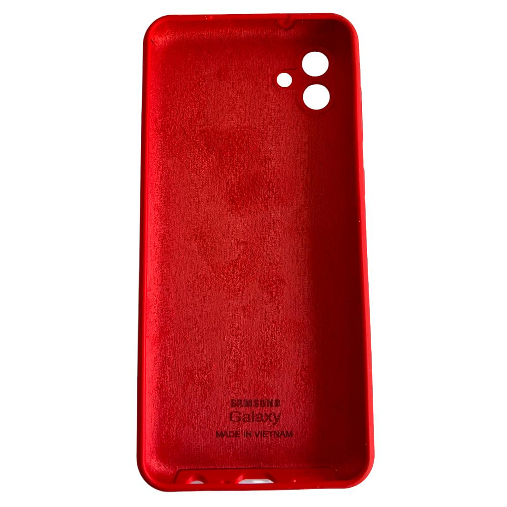 Carcasa Para Samsung A04 Normal Silicona De Color