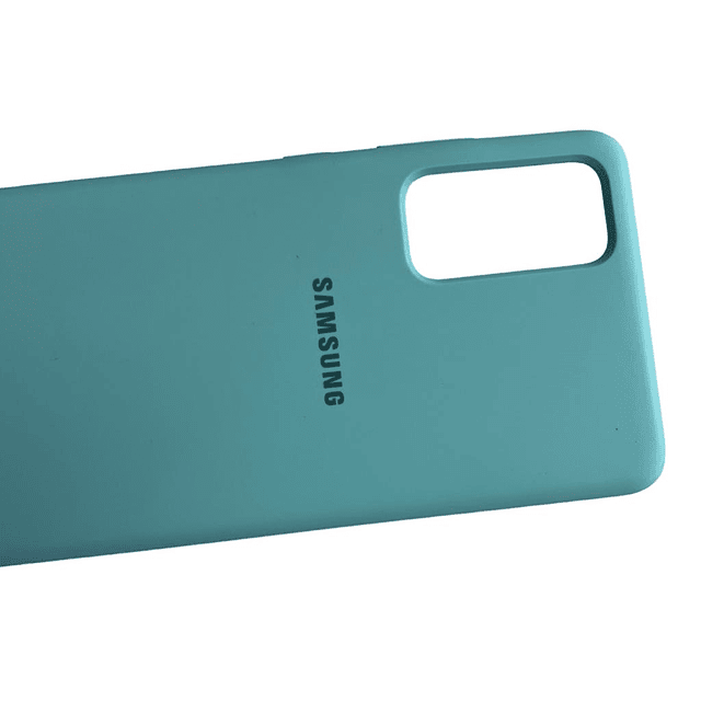 Carcasa Samsung S20 Fe Silicona De Color