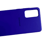 Carcasa Samsung S20 Fe Silicona De Color  