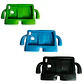 Carcasa De Niños Anti-golpes Para Samsung Tab A8