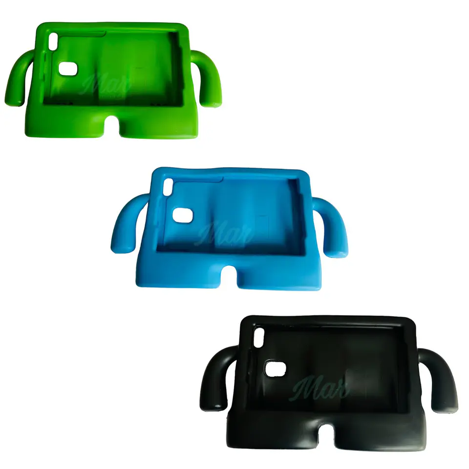 Carcasa De Niños Anti-golpes Para Samsung Tab A8
