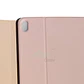 Funda + Teclado y Touchpad (mouse) Rosado iPad Air 4ta - 5ta Gen 10.9