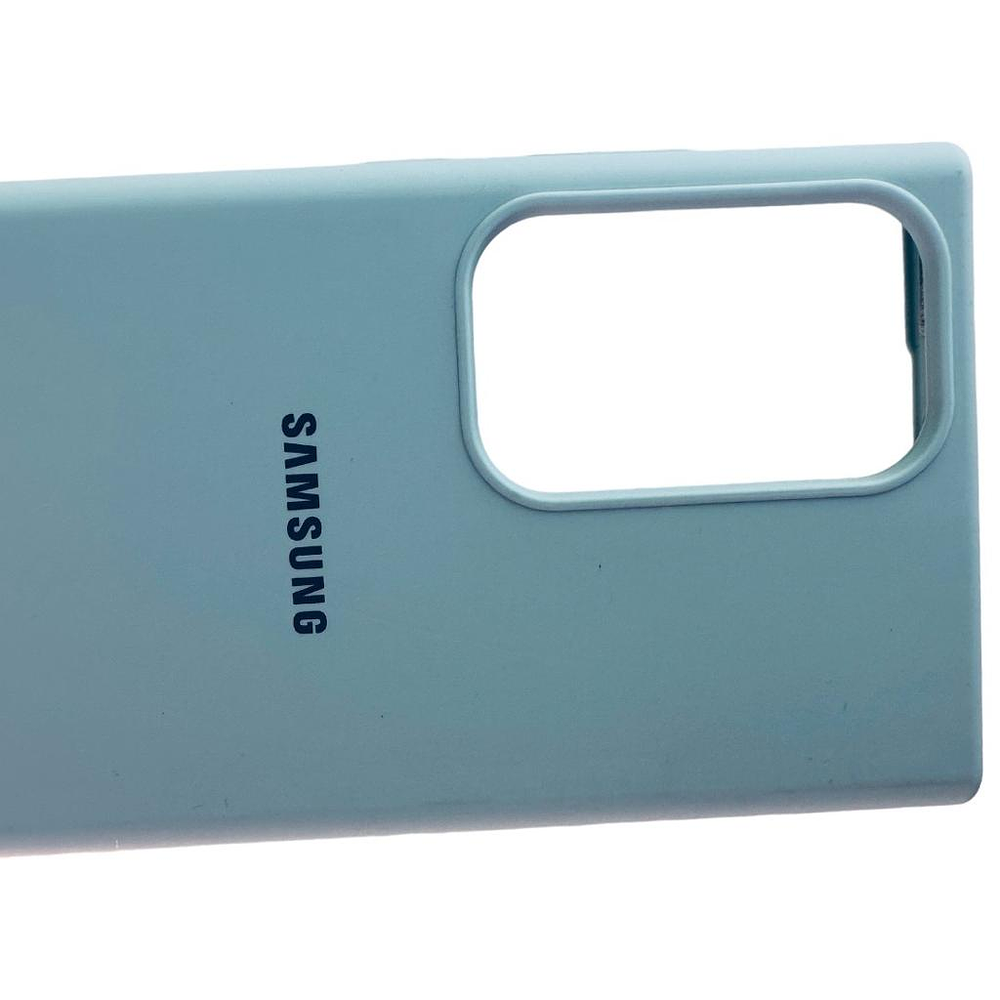 Carcasa Para Samsung S23 Ultra Silicona De Color 