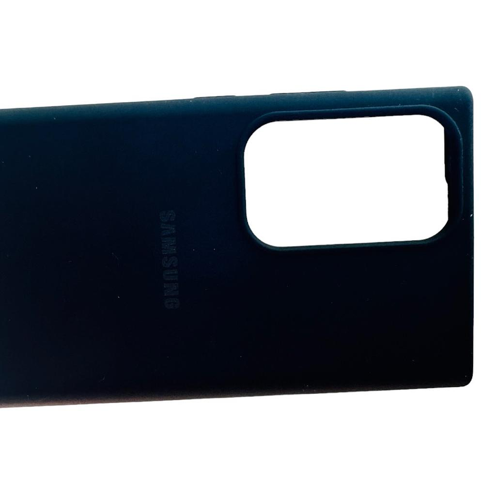 Carcasa Para Samsung S23 Ultra Silicona De Color 