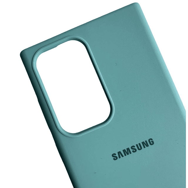 Carcasa Para Samsung S23 Ultra Silicona De Color 