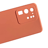 Carcasa Para Samsung S20 Ultra Silicona Color