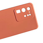 Carcasa Para Samsung S20 Ultra Silicona Color