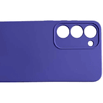 Carcasa Para Samsung S23 Normal Silicona Color